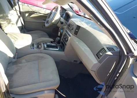 2007 Jeep Grand Cherokee Laredo из США, поврежденный, VIN 1J8GR48K27C619590